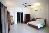 Lakeview balcony and quiet apartment for rent in Truc Bach, Ba Dinh
